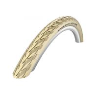 Schwalbe Delta Cruiser Plus Cubierta 28x1 1/2 (40-635) PunctureGuard Crema Antipinchazos