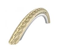 Schwalbe Delta Cruiser Plus HS 431 Cubierta 26x1 3/8 (37-590) Antipinchazos con K-Guard y Reflectante para E-Bike