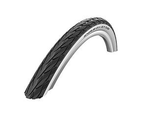 Schwalbe Delta Cruiser Rígido Hs431 - Neumático de Bicicleta Unisex