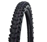 Schwalbe Dirty Dan Hs417 Sdh Cubiertas, Unisex Adulto, Negro, 73,6 cm