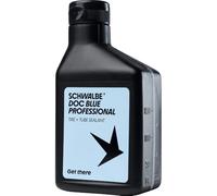Schwalbe Doc Blue Professional - Sellador de neumáticos sin cámara (200 ml), Color Blanco