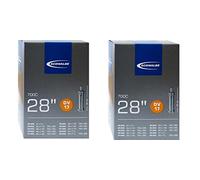 Schwalbe 10429311 cámara de aire para bicicleta Válvula Dunlop 28" 28 - 47 mm