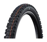 Schwalbe Eddy Current Pro Soft Gravity Pro E-50 TLR 27,5" Neumático plegable negro