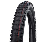 Schwalbe EddyCurrent FR.HS496 HS496-Cubierta para Bicicleta, Unisex Adulto, Negro, 27 Pulgadas