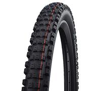 Schwalbe Cubierta pleg. Eddy Current Rear Evolution ADDIXSoftSuperGravity 27,5+ negro 27.5x2.6