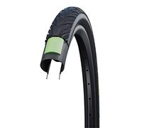Schwalbe Energizer Plus Neumáticos para Bicicleta, Unisex Adulto, Noir/Réflechissant, 26x1.75/47-559