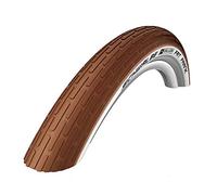 Schwalbe Grasa Frank k-Guard Neumático 26x2.35" Marrón/Blanco/Reflejo Alambre