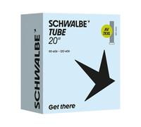 Schwalbe Fahrradschlauch AV7XXL 90/120-406 IB AGV 40mm