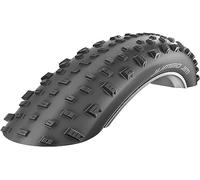 Schwalbe Cubierta Jumbo Jim Performance ADDIX 26+ Fatbike negro 26x4.0
