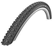 Schwalbe Fahrrrad Reifen X-One Allround EVO OSC // Alle Größen, Ausführung: Schwarz, Faltreifen, tubeless Easy, Dimension:33-584 (27,5×1,30 ́ ́) 650B