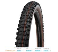 Schwalbe Faltreifen Hans Dampf HS491 Neumáticos Plegables, Unisex Adulto, Negro,