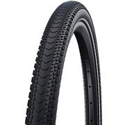 Schwalbe Faltreifen Marath.almotion Hs603, Pneumatico pieghevole Unisex Adulto, Nero, 28x2.00 50-622
