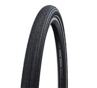 Schwalbe Fat Frank HS375 28x2.00 50-622 Cubierta Twinskin K-Guard Verde Rígida