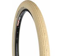 Schwalbe Fat Frank Neumático 26x2.35 Cable Cuenta Crema Con Reflectante