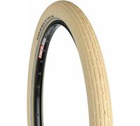 Schwalbe Fat Frank Neumático 26x2.35 Cable Cuenta Crema Con Reflectante