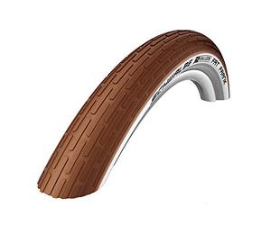 Schwalbe Fat Frank Neumático de Bicicleta, Unisex Adulto