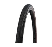 Schwalbe G-One Allround Classic Piel 40-622 28x1, 50 Rueda Plegable Grava Bronce