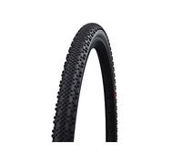 Schwalbe G-One Bite, Pneumatico da Bici Unisex Adulto, Nero, Taglia Unica Neumáticos para Bicicleta, Negro, 50-584