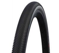 Schwalbe G-One Neumáticos de Bicicleta, Unisex-Adult, Negro, 28 x 1.35 35-622