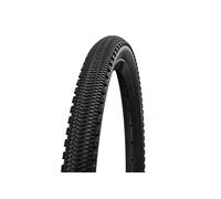 Schwalbe G-One Overland 365 28x1.5 Cubiertas, Unisex Adulto, Negro, 28 (EU)