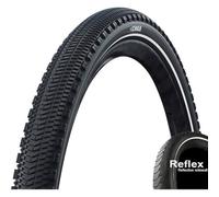 Schwalbe G-One Overland Perf, Race Guard, TLR, 40-622 B/B-SK+RT, HS622 ADDIX Green 67EPI B