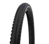 Schwalbe Cubierta plegable G-One Overland Evolution ADDIX Super Ground 28" negro 50-622 (700x50C)