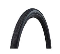 Schwalbe G-One R Pro Addix Race Evolution Line - Neumático para Bicicleta, Color Negro, 28 x 2,00