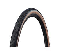 Schwalbe G-One R Pro Addix Race Evolution Line - Neumático para Bicicleta, Color Negro y Transparente, 27,5 x 1,70