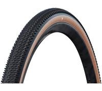Schwalbe G-ONE R Pro Evolution ADDIX Race TLR 28" neumático plegable marrón/negro