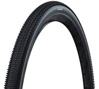 Schwalbe G-One R Tubeless Pro Neumático De Gravel Para Bicicleta Negro 700 X 45c