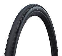Schwalbe G-One RS Pro Evo Super Race V-Guard TLR Folding Tyre Black 700x45C (45-
