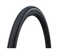SCHWALBE G-One Rs Pro Grava Neumático 700x55c Tlr sin Cámara V-Guard Addix Negro