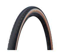 Schwalbe G-One RS PRO Gravel Tyre, 28 x 2.15 Inch, TLR, V-Guard, ADDIX Race, 690
