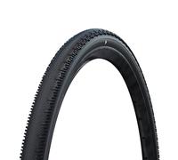 Schwalbe G-One RS PRO - Pneumatici per bicicletta, pneumatici gravel, velocità massima 45 - 622 - 28 x 1,70, trasparente