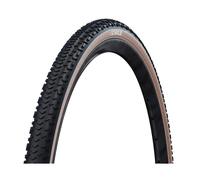 Schwalbe G-One Rx Pro E25 Neumático 700x40c Negro/Marrón Pliegue Tubeless Listo