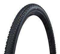 Schwalbe G-One RX Pro EVO Super Race V-Guard TLR - Neumático Plegable Negro Tall