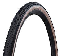 Schwalbe G-One RX Pro EVO Super Race V-Guard TLR Neumático Plegable, Pared Lateral Transparente, 28x2.00 (50-622)