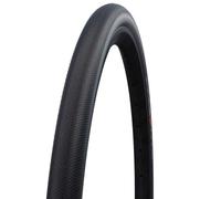 Schwalbe G-One Speed Neumático de Bicicleta, Unisex, Negro, 700x30C