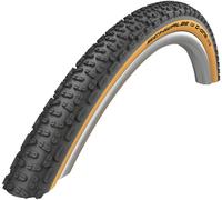 Schwalbe G-One Ultrabite Cubierta 700x38 sin cámara Reclinable Fold Black/Tan