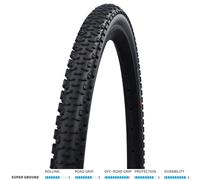 Schwalbe G-ONE ULTRABITE - Evolution Line 50-622