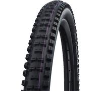 Schwalbe Grande Betty Neumático - 27.5x2.4 sin Cámara Pliegue Negro Evolución