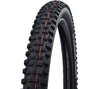 Schwalbe Hans DAMPF ADDIX Evolution Line - Neumático para Bicicleta Unisex, Color Negro, 27,5 x 2,60/65-584