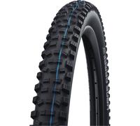 Schwalbe Cubierta Plegable Hans Dampf Evo. ADDIX SpeedGrip Super Trail 27,5" negro
