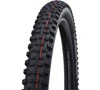 Schwalbe Hans Dampf Neumático - 27.5x2.35 Tubeless Plegable Negro Evolución