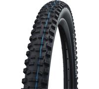 Schwalbe Hans Dampf Neumático - 27.5x2.8 sin Cámara Plegable Negro Evolution