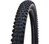 Schwalbe Hans Dampf Neumático - 29x2.6 sin Cámara Fold Negro Evolution Speedgrip