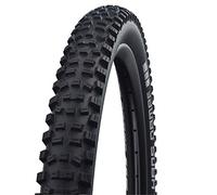 Schwalbe Hans Dampf Perform. (Addix) Fahrrrad Reifen // 60-559 (26×2,35 ́ ́), Ausführung: Schwarz, Faltreifen, TLR