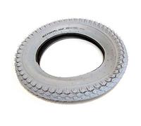 Schwalbe Hs158 Neumáticos para Bicicleta 26 Pulgadas, Adultos Unisex, Gris, Size