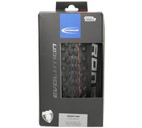Schwalbe HS438 SR Rocket Ron-Cubierta para Bicicleta, Unisex Adulto 20 pulgadas