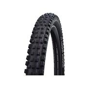 Schwalbe HS447 Magic Mary-Cubierta para Bicicleta, Unisex Adulto, Negro, 26 Pulgadas